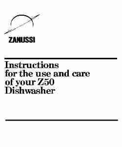 Zanussi Dishwasher Z50-page_pdf